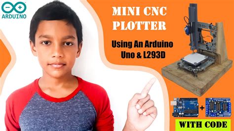 cnc plotter machine research paper|arduino uno cnc plotter.